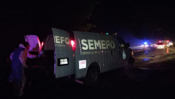 Fallece una persona en accidente automovilístico