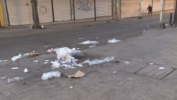 Entre un 35 y 40 % se incrementa la recolección de basura en estas fechas