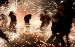 Detonaciones de pirotecnia y accidentes los mayores reportes durante Navidad