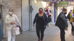 Exhortan a la población a cuidarse de las bajas temperaturas