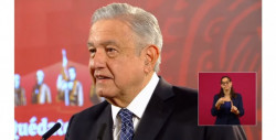 Se sancionará a una familia que usó influencias para vacunarse antes contra Covid-19: AMLO