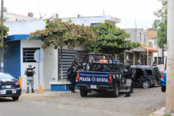 Persecución deja a una persona detenida