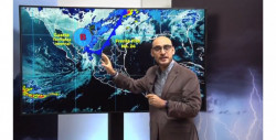 SMN pronostica descensos de temperatura y lluvias este 30 y 31 de diciembre para Sinaloa y Sonora