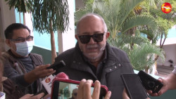 Pedirá licencia hasta el próximo mes