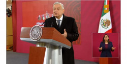 AMLO plantea consulta popular sobre el tema de la legalización del aborto