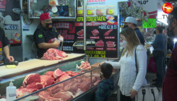 Desde carne asada hasta lasaña las cenas de Año Nuevo en Mazatlán