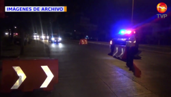 Llaman a no mezclar el alcohol con el volante en Año Nuevo