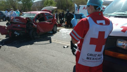 Accidente de carretera deja un muerto