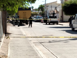 Asesinan a una persona en “El Tamarindo”