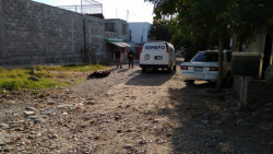 Encuentran a una persona asesinada