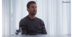 Messi confiesa que ha necesitado ir al psicólogo pero nunca se ha atrevido (video)