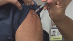 Aún hay vacunas contra la influenza en el Sector Salud