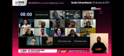 Aspirantes a candidatura independiente por la gubernatura tendrán 60 días para recabar firmas