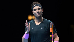 Rafa Nadal escribe carta a los Reyes Magos