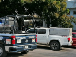 Agreden a balazos a Policía de Investigación