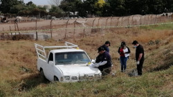Muere menor que cortaba maleza