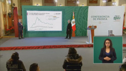 A partir del 11 de enero se inicia vacunación en todo el país al personal de salud