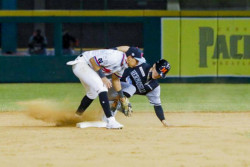 Venados de Mazatlán se le escapa el juego 3 ante Naranjeros de Hermosillo