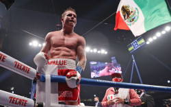 Canelo buscará tener de 3 a 4 combates en el 2021