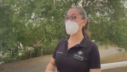 Cleotilde, enfermera por vocación