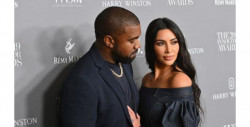 Kanye West y Kim Kardashian están al borde del divorcio, según medios estadounidenses