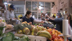 Sin incremento el precio de frutas y verduras en este inicio de año