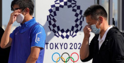 Japón asegura que los Juegos Olímpicos se harán de forma "estable y segura" pese a que Tokio está en estado de emergencia sanitaria