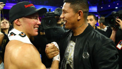 Confirmado el combate entre el "Alacran" y Valdez