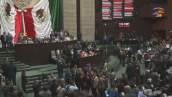 Desestima Carlos Castaños que busquen reelección diputados de MORENA