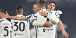 Juventus se mete en la pelea por el título de la Serie A