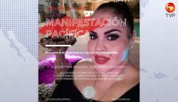 Invitan a manifestación en memoria de Mara Paulina en Mazatlán