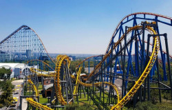 Six Flags abriría sus puertas en Mazatlán con un parque acuático