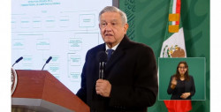 México "contará pronto" también con la vacuna rusa Sputnik V y las dosis de AstraZeneca llegarán en febrero, afirma AMLO