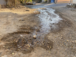 Fuga en la colonia CNOP