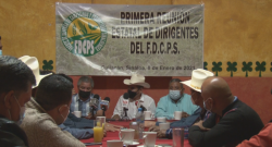 Se forma en Sinaloa Frente de Campesinos