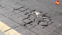 Se convierte en campo de batalla el Centro