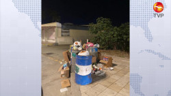 Saturan comercios contenedores del Malecón