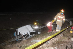Accidente sobre la Maxipista deja un muerto