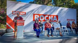 Rubén Rocha llama a la unión del MORENA