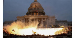 Donald Trump enfrentará un segundo juicio político por incitar el asalto al Capitolio