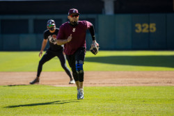 Jesse Castillo ya se encuentra con Tomateros con quienes buscará el campeonato de la LMP