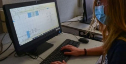 Hoy entró en vigor la reforma para que los patrones te paguen parte de la luz y el internet en el "teletrabajo" o "home office"