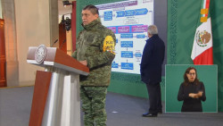 SEDENA presenta plan de distribución de las vacunas en los estados
