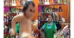 Muere de Covid-19 Doña Teresa, la dueña del puesto donde se grabó el video viral del "Pasito Perrón"