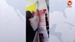 Colocan pesquisas de desaparecidas en Mazatlán