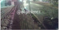 Sicario finge necesitar silla de ruedas para matar a automovilista de la CDMX (video)