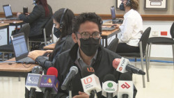 Evade responder Juan Alfonso Mejía si buscará una candidatura