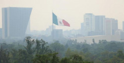 Las cuarentenas mundiales rebajaron la contaminación menos de lo esperado: Science Advances
