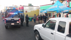 Asaltan a "changuera" y se llevan mas de 30 mil pesos