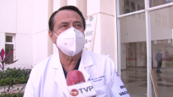 Llegan 205 vacunas contra COVID-19 a Hospital General de Mazatlán